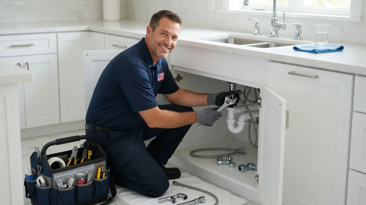 Emergency Plumber in Glocester, RI near me
